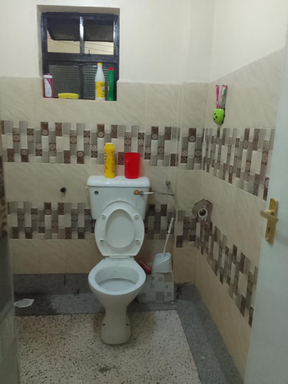 Toilet, Bathroom