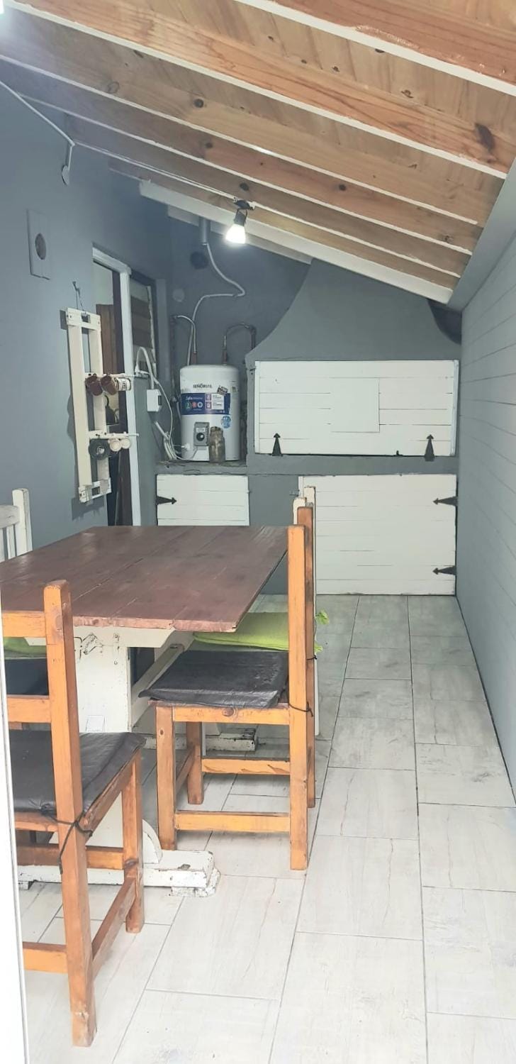 BBQ facilities, BBQ facilities, Dining area