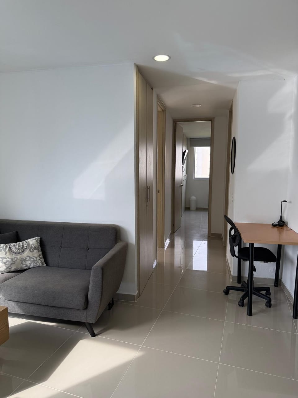 Acogedor apartamento en exclusivo barrio de Barranquilla BUENAVISTA SV Apartment in Barranquilla