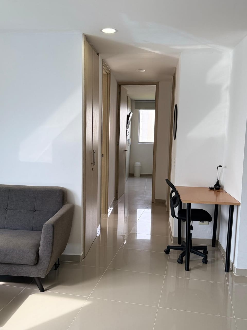 Acogedor apartamento en exclusivo barrio de Barranquilla BUENAVISTA SV Apartment in Barranquilla