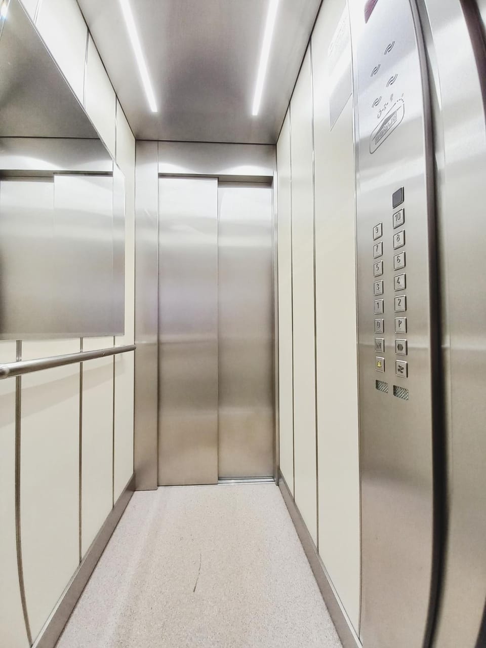 elevator