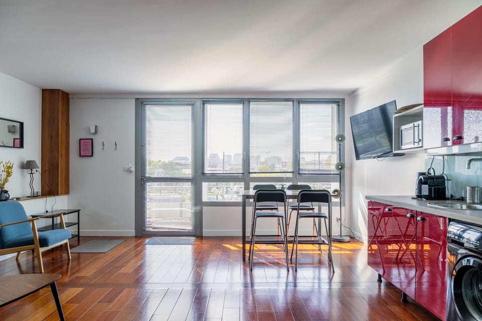 Bel appartement F2 42 m2 Apartment in Paris