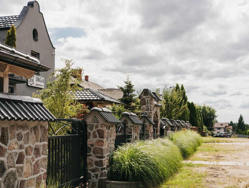 POKOJE GOŚCINNE IRGA Apartment in Pomeranian Voivodeship