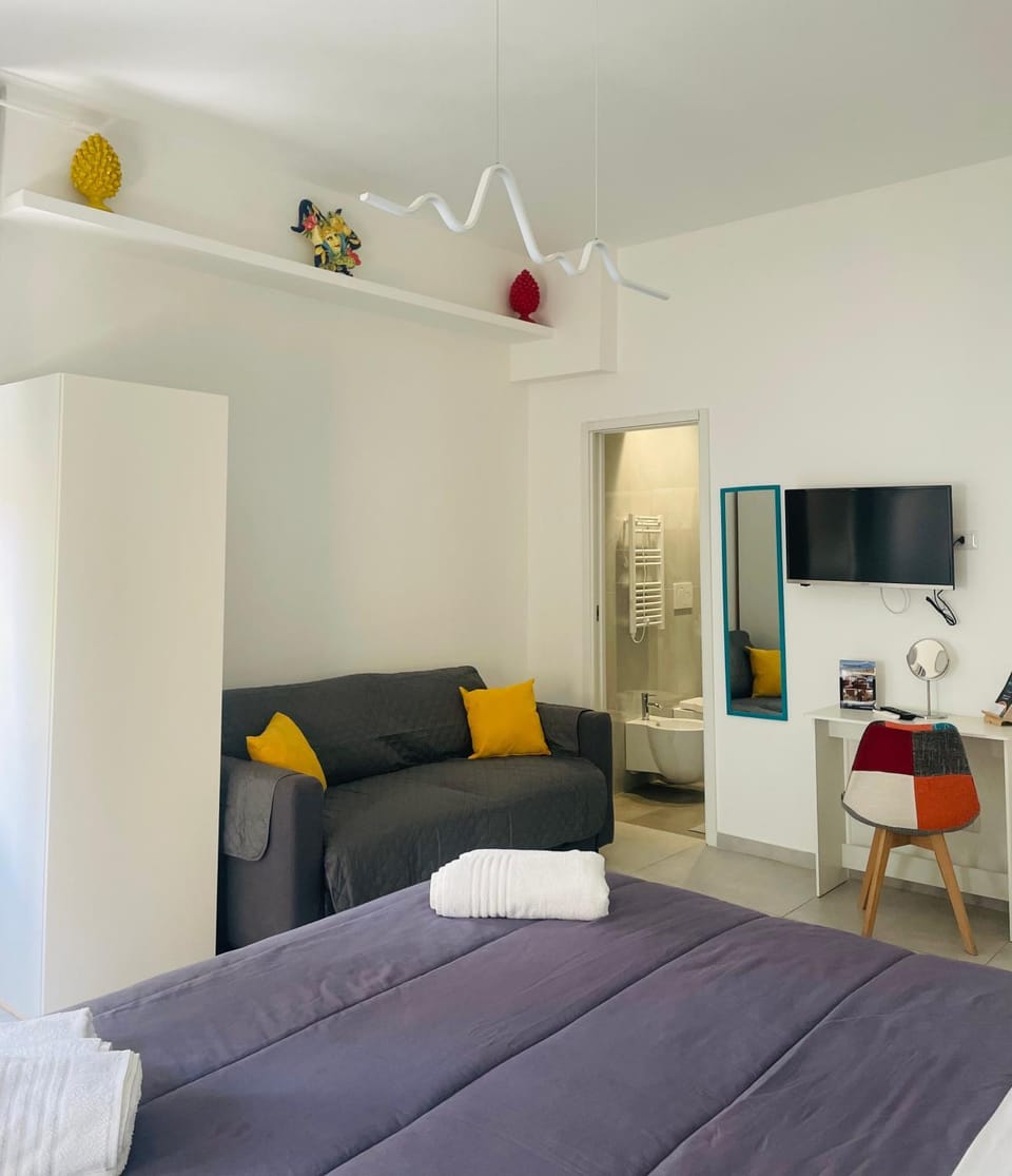 Cleli Bed and Breakfast in Naxos