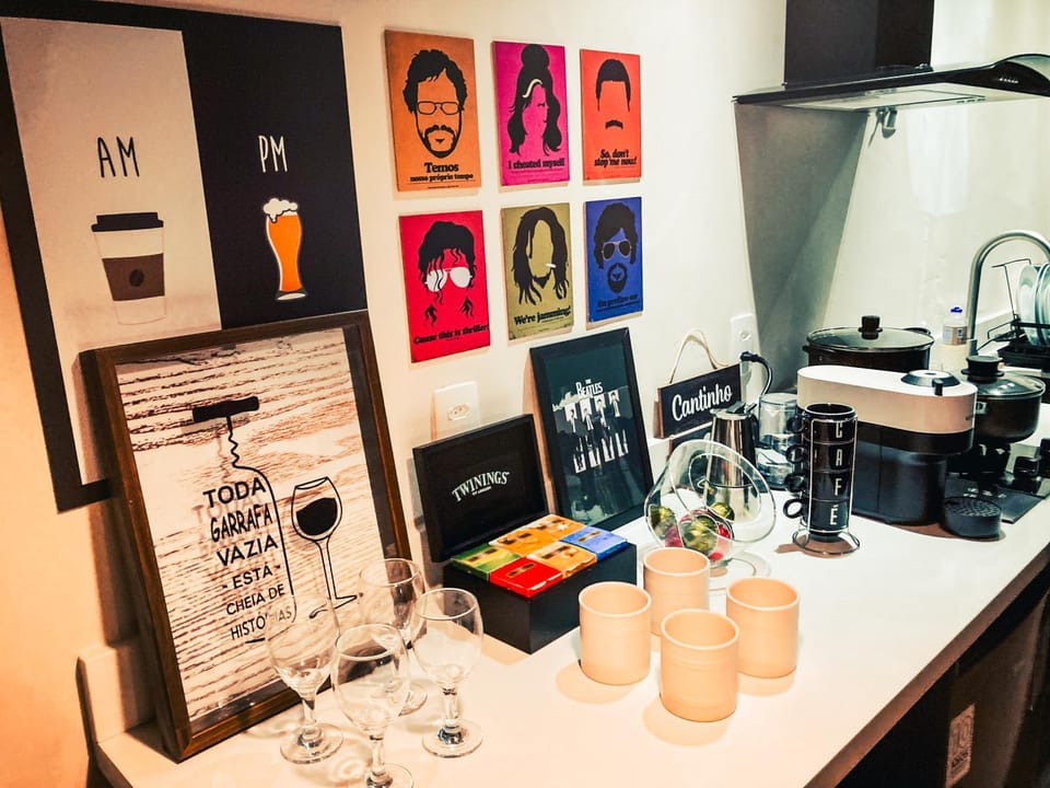 Coffee/tea facilities