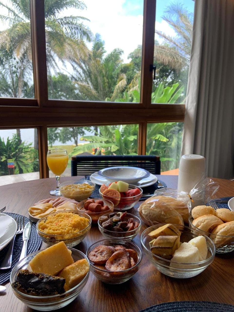 Food, Breakfast, Continental breakfast, Buffet breakfast