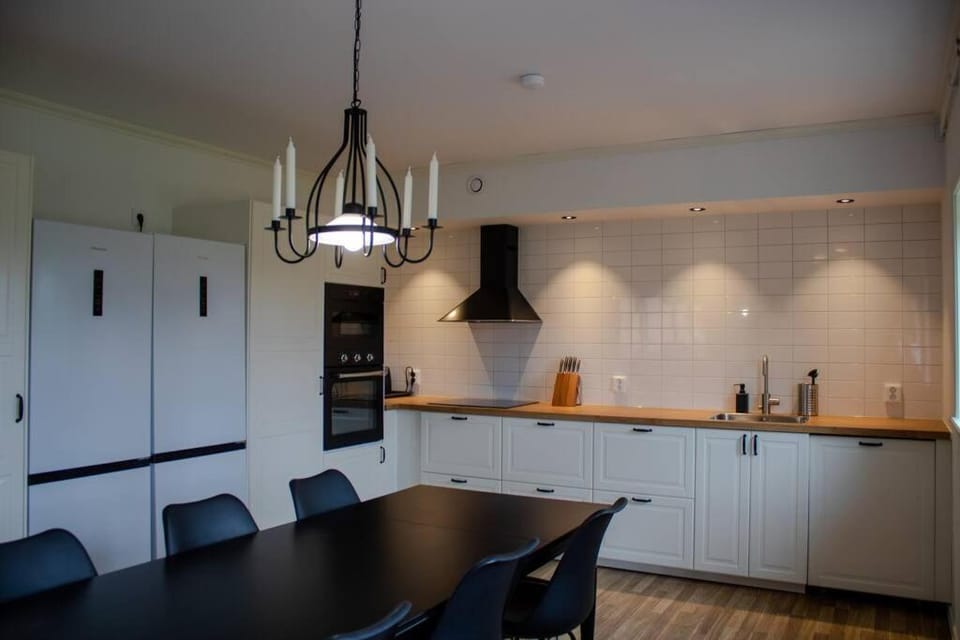 Modern Country Apartment Apartment in Sweden