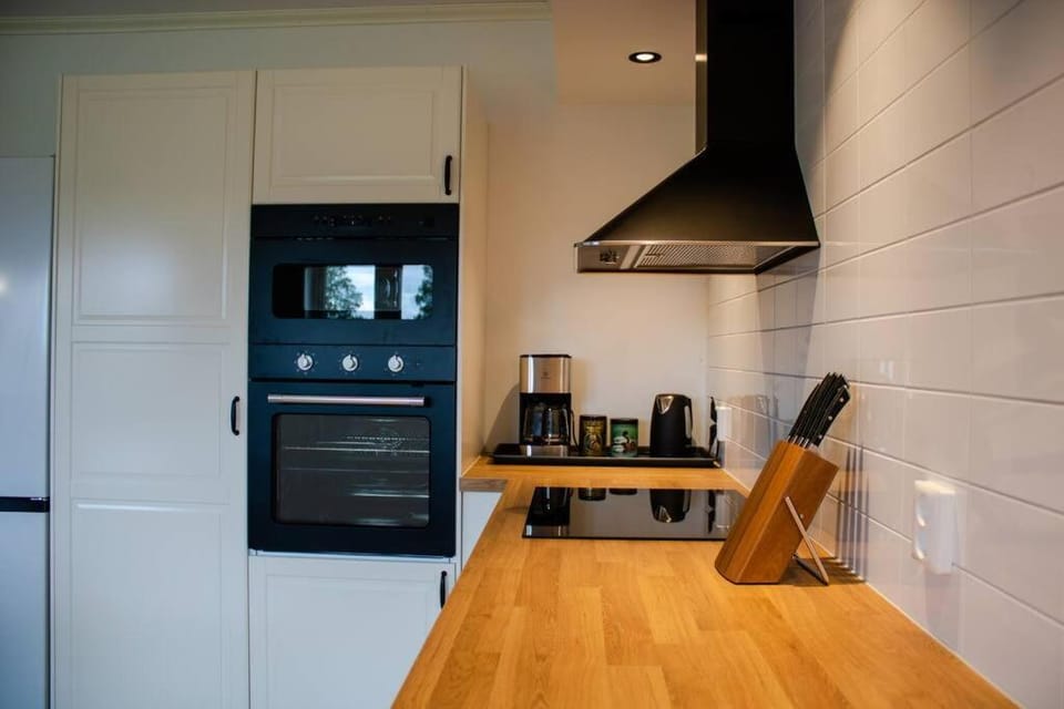 Modern Country Apartment Apartment in Sweden