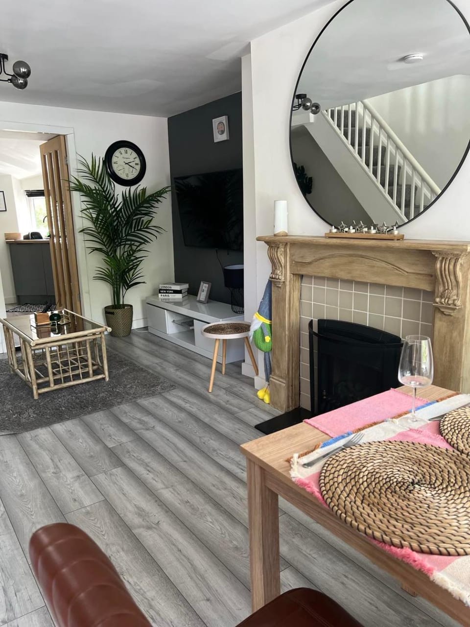 1 Bed Cottage in Snowdonia nr ZipWorld, Snowdon House in Wales