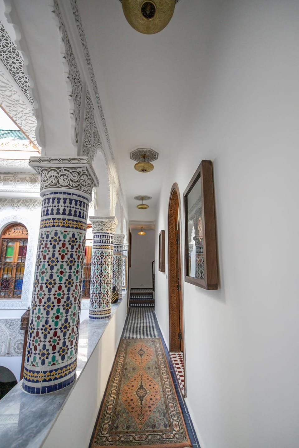 Decorative detail