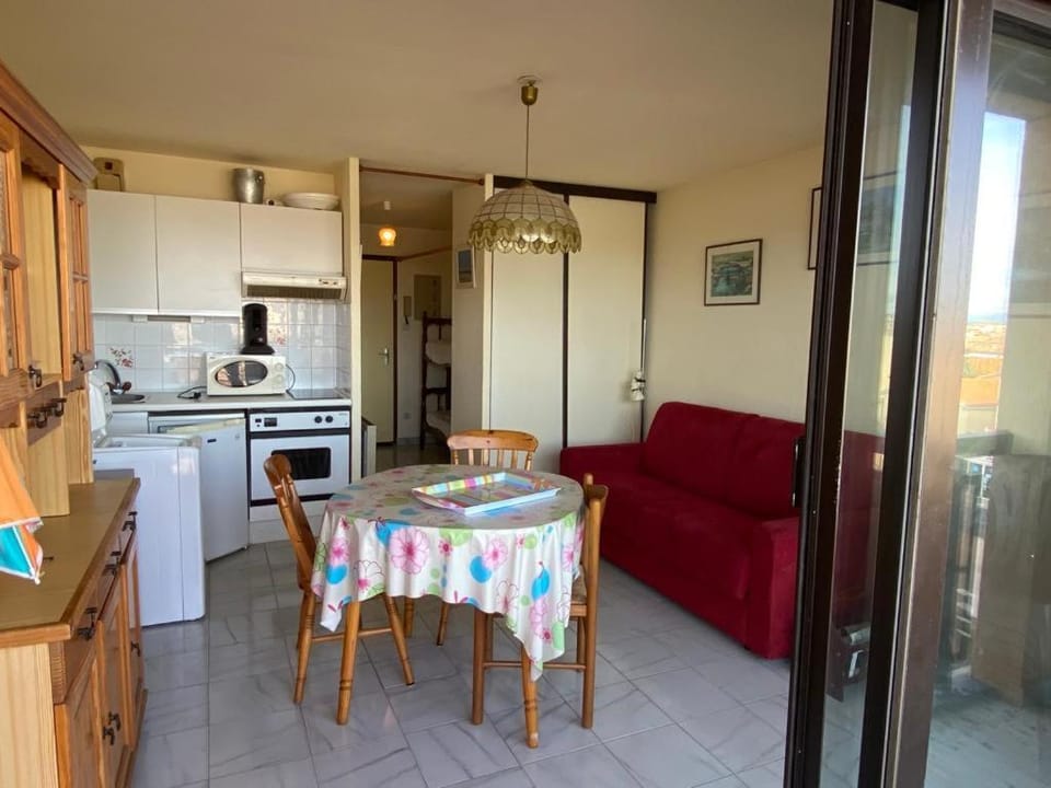 Vue sur la mer Apartment in Occitanie