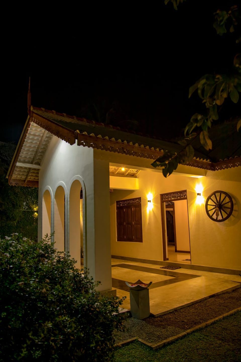 Woradi Solitude Bungalow Villa in Southern Province