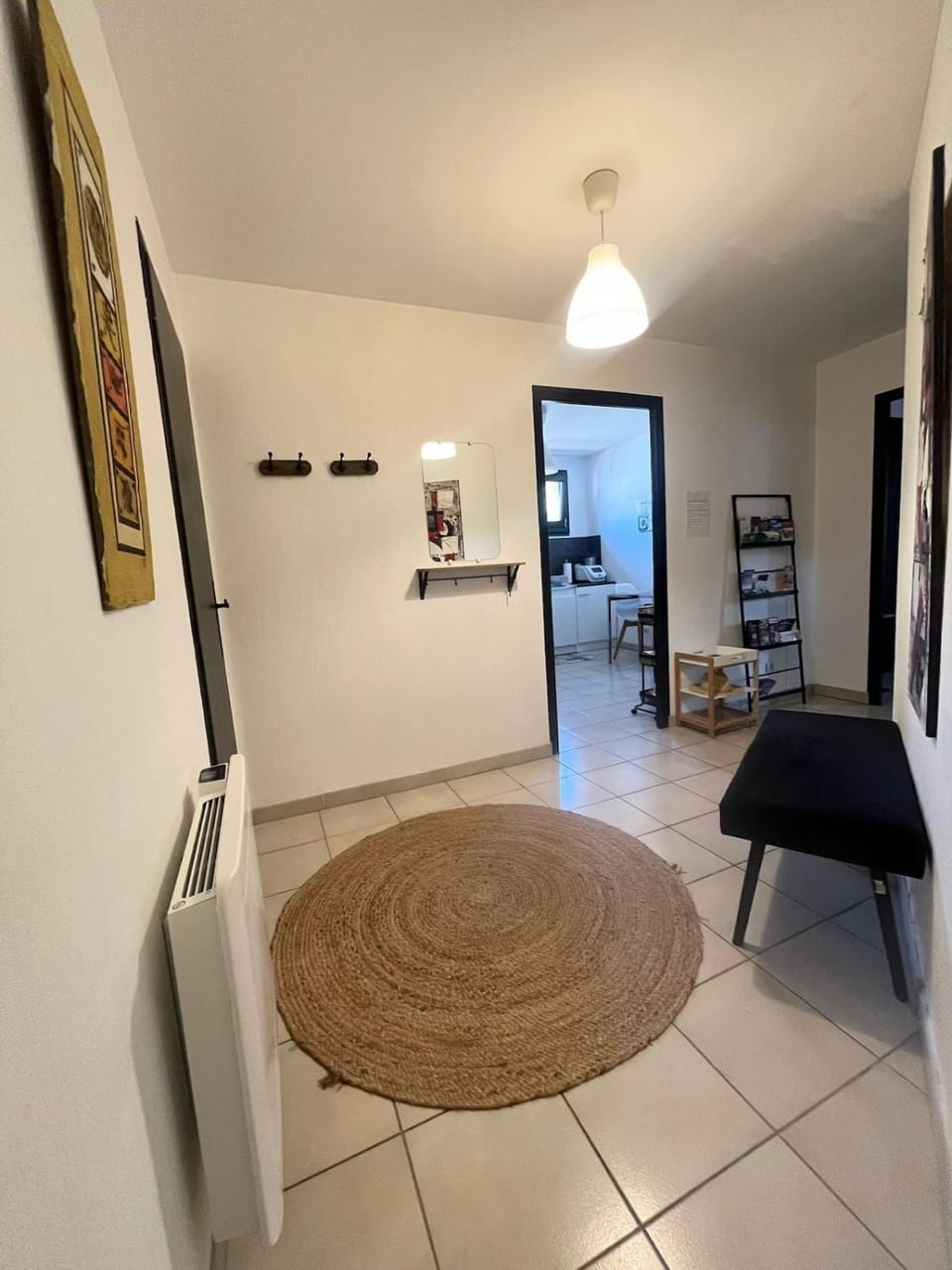 Vazaha grand et bel appartement classé 3 étoiles Apartment in Occitanie