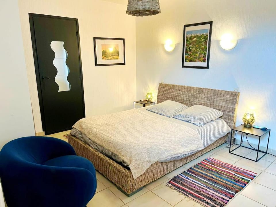 Vazaha grand et bel appartement classé 3 étoiles Apartment in Occitanie