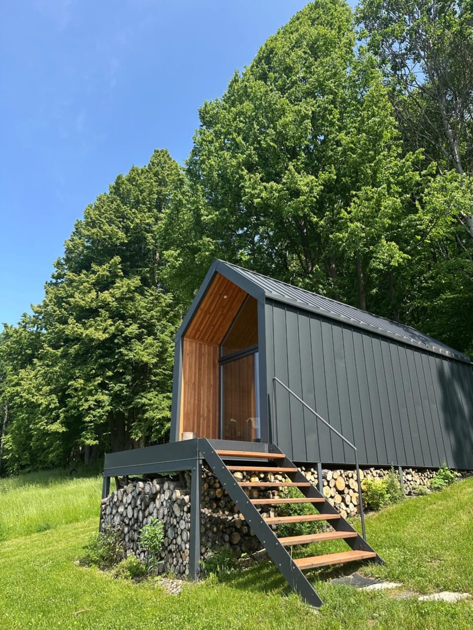 Challet44 Chalet in Czechia