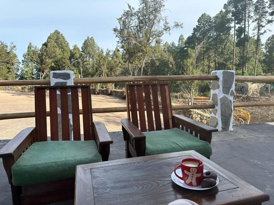 Day, Garden, Coffee/tea facilities, View (from property/room), Balcony/Terrace, Balcony/Terrace, Garden view, Breakfast