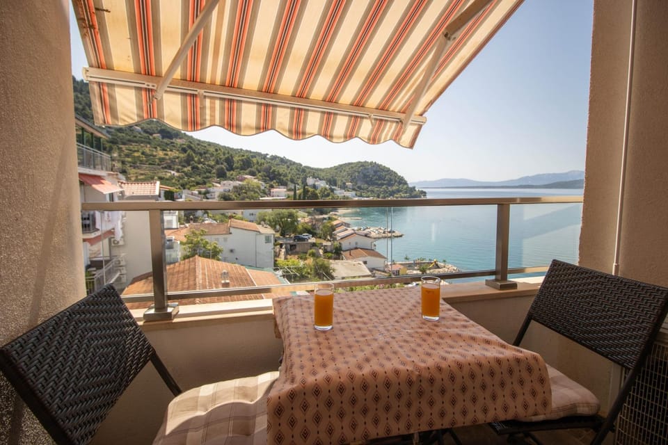 Balcony/Terrace, Sea view