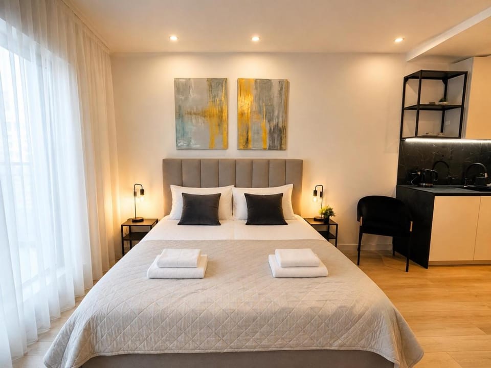 Poznań Plac Wolności 6 Bond Apartment hotel in Poznan