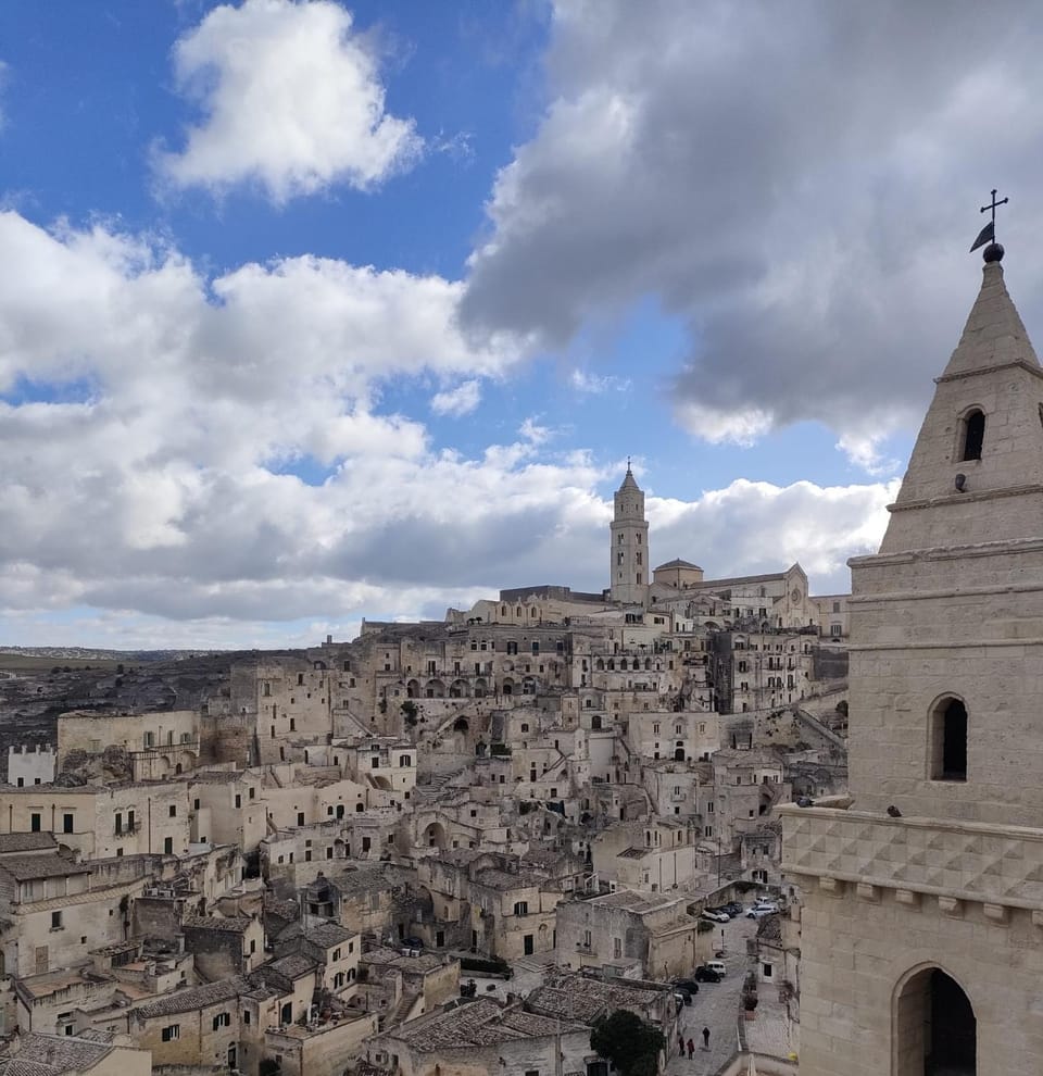 LOVELY & CHIC Rooms nei Sassi Bed and Breakfast in Matera