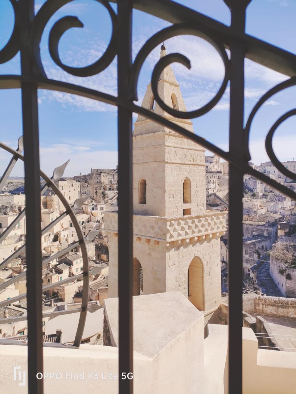 LOVELY & CHIC Rooms nei Sassi Bed and Breakfast in Matera