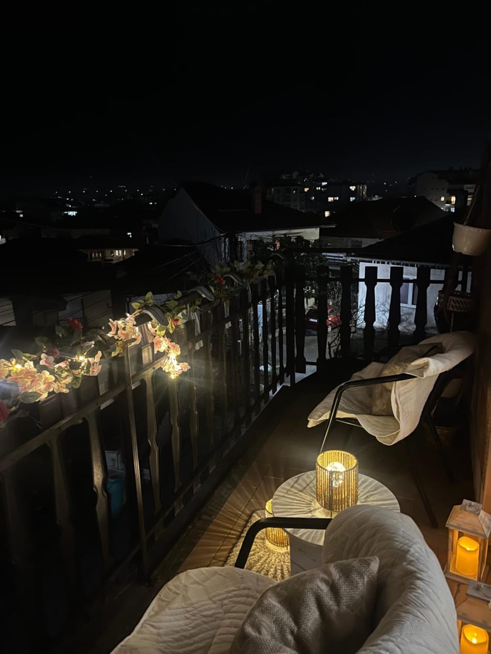 Villa Lena House in Ohrid