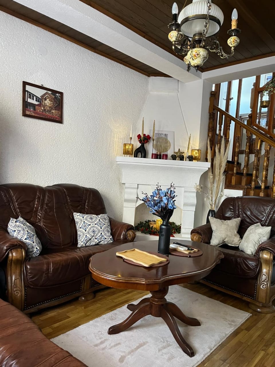 Villa Lena House in Ohrid