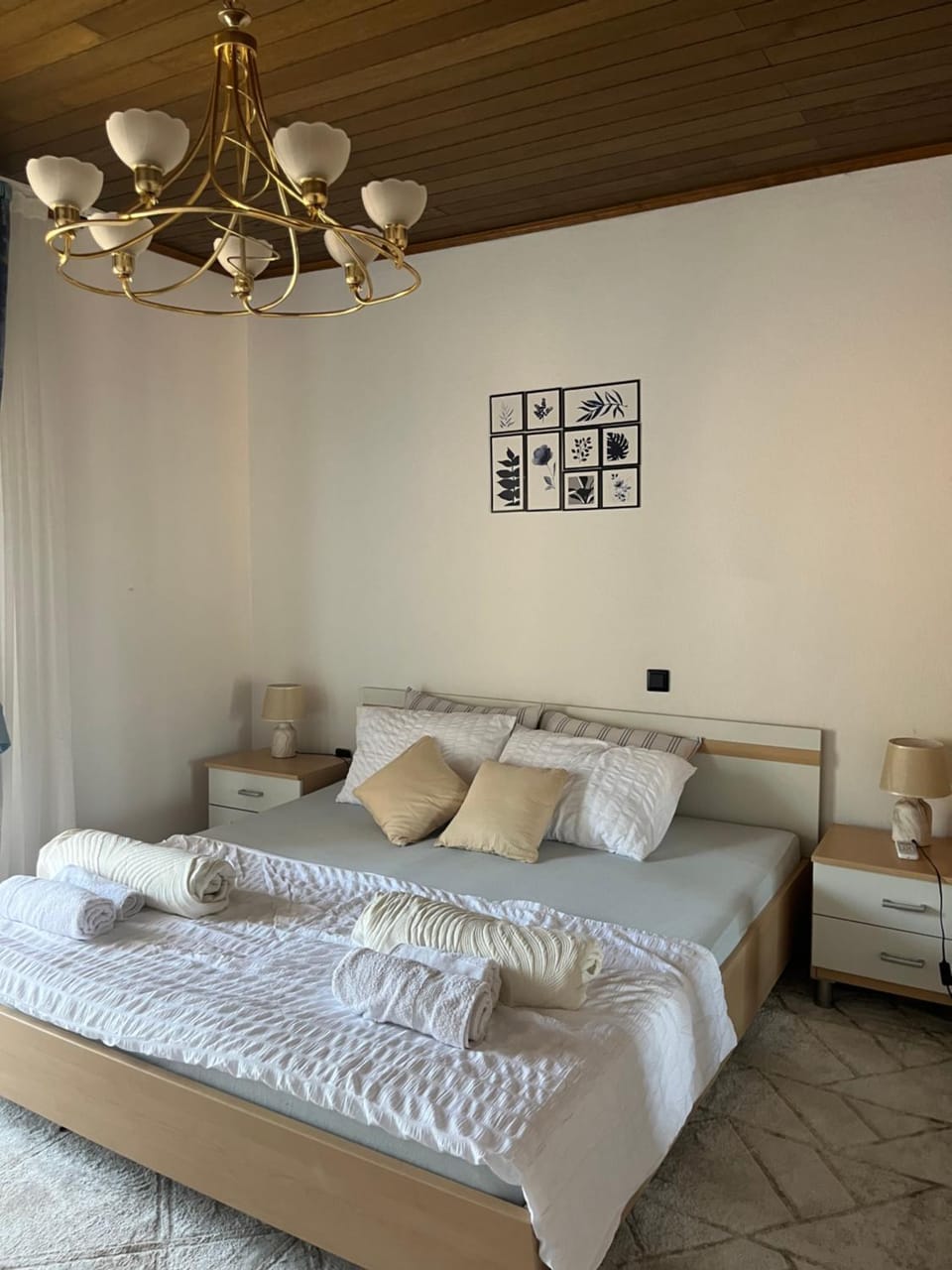 Villa Lena House in Ohrid