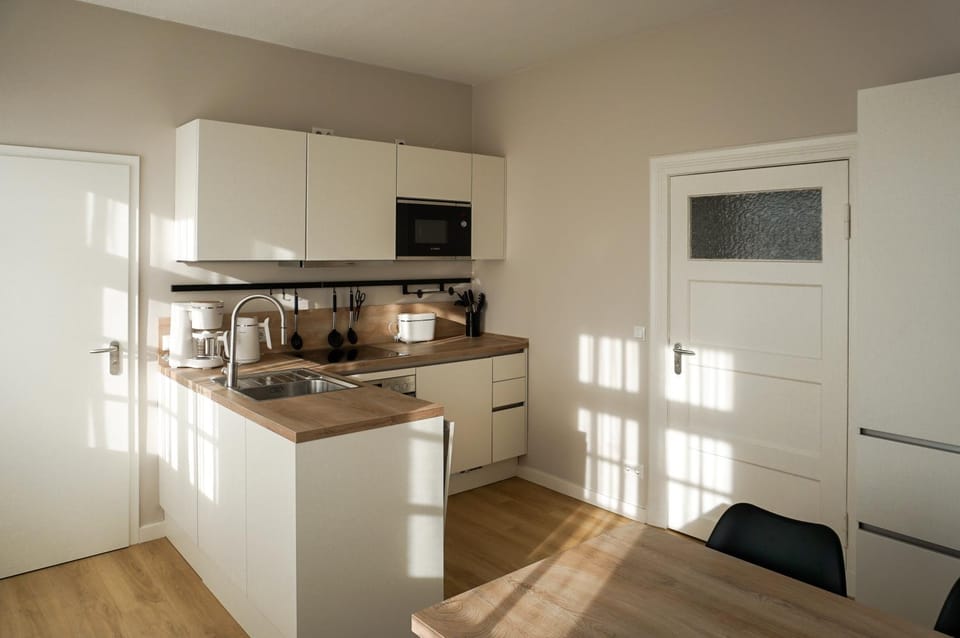 Mollibahnhof - Kühlungsborn West Mollibahnhof West - Ferienwohnung 01 Apartment in Kühlungsborn