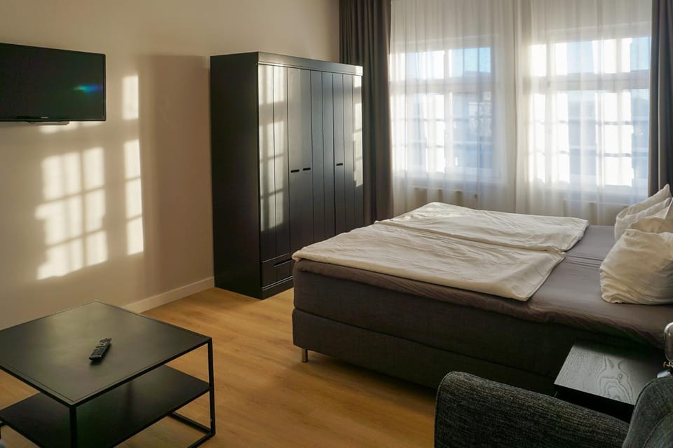 Mollibahnhof - Kühlungsborn West Mollibahnhof West - Ferienwohnung 01 Apartment in Kühlungsborn