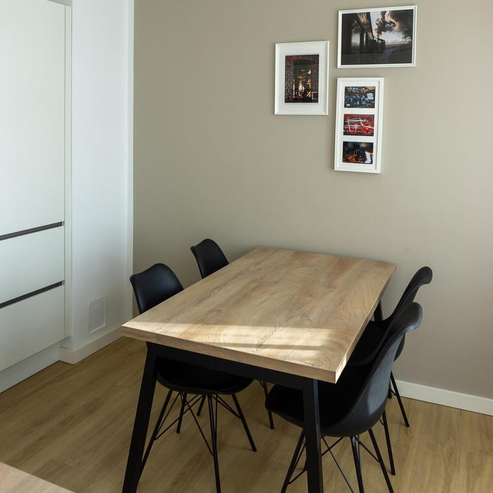 Mollibahnhof - Kühlungsborn West Mollibahnhof West - Ferienwohnung 01 Apartment in Kühlungsborn