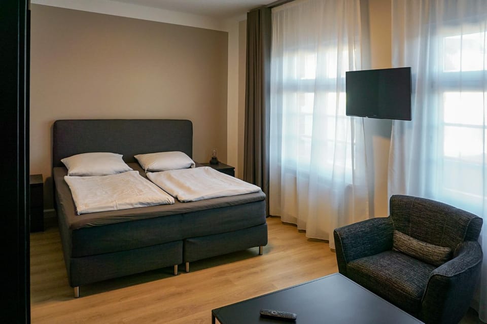 Mollibahnhof - Kühlungsborn West Mollibahnhof West - Ferienwohnung Apartment in Kühlungsborn