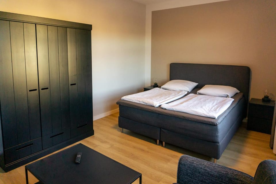 Mollibahnhof - Kühlungsborn West Mollibahnhof West - Ferienwohnung Apartment in Kühlungsborn