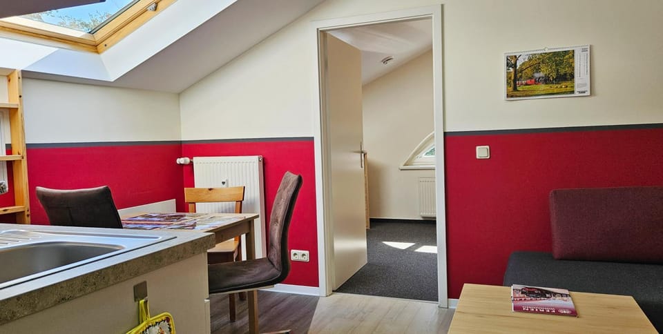 Mollibahnhof - Heiligendamm Mollibahnhof Ferienwohnung 05 Apartment in Mecklenburg-Vorpommern, Germany