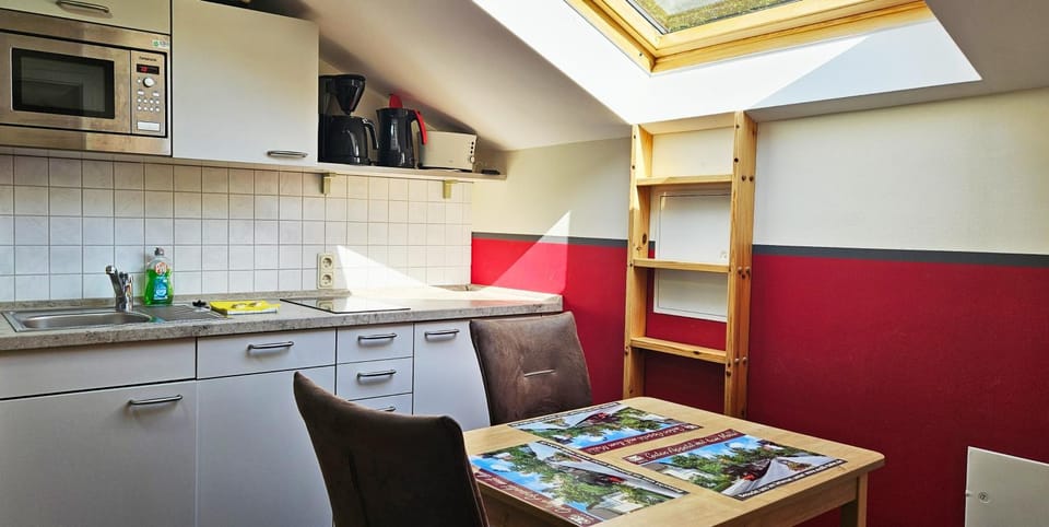 Mollibahnhof - Heiligendamm Mollibahnhof Ferienwohnung 05 Apartment in Mecklenburg-Vorpommern, Germany