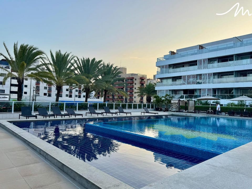 Solar Tambaú- Miramar Hospedagens Apartment in João Pessoa