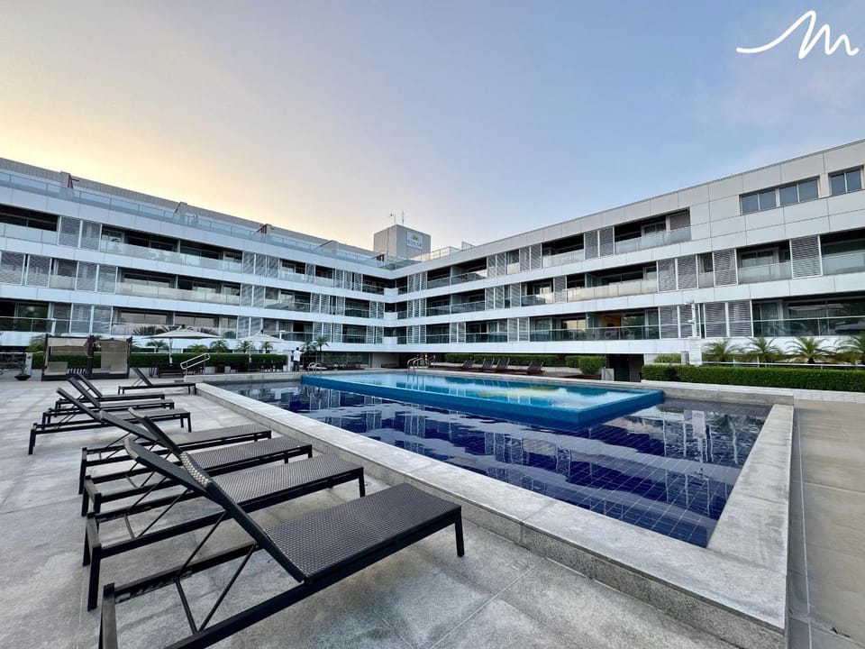 Solar Tambaú- Miramar Hospedagens Apartment in João Pessoa