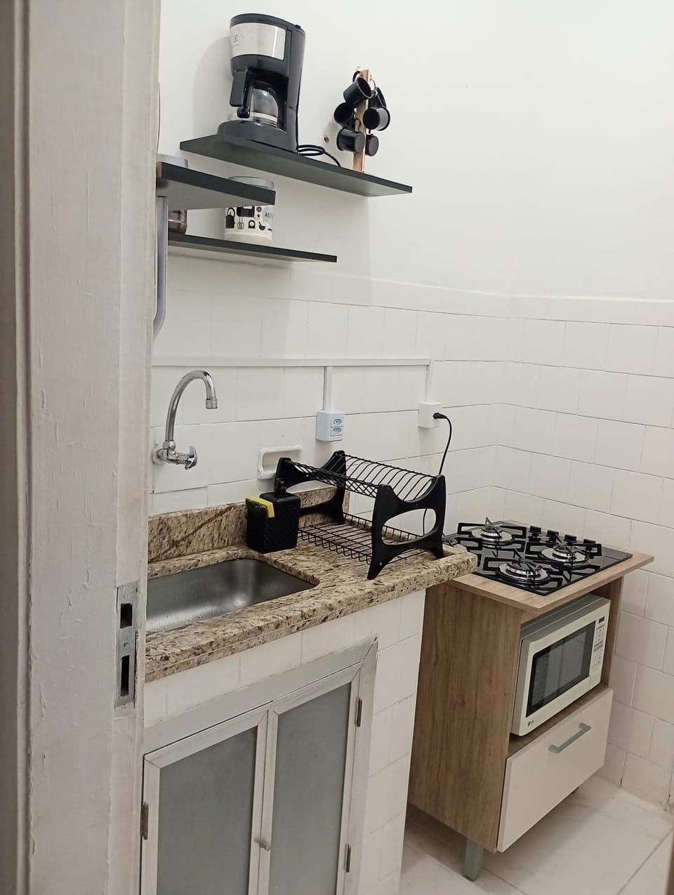 A 600 metros da Praia de Copacabana Apartment in Rio de Janeiro