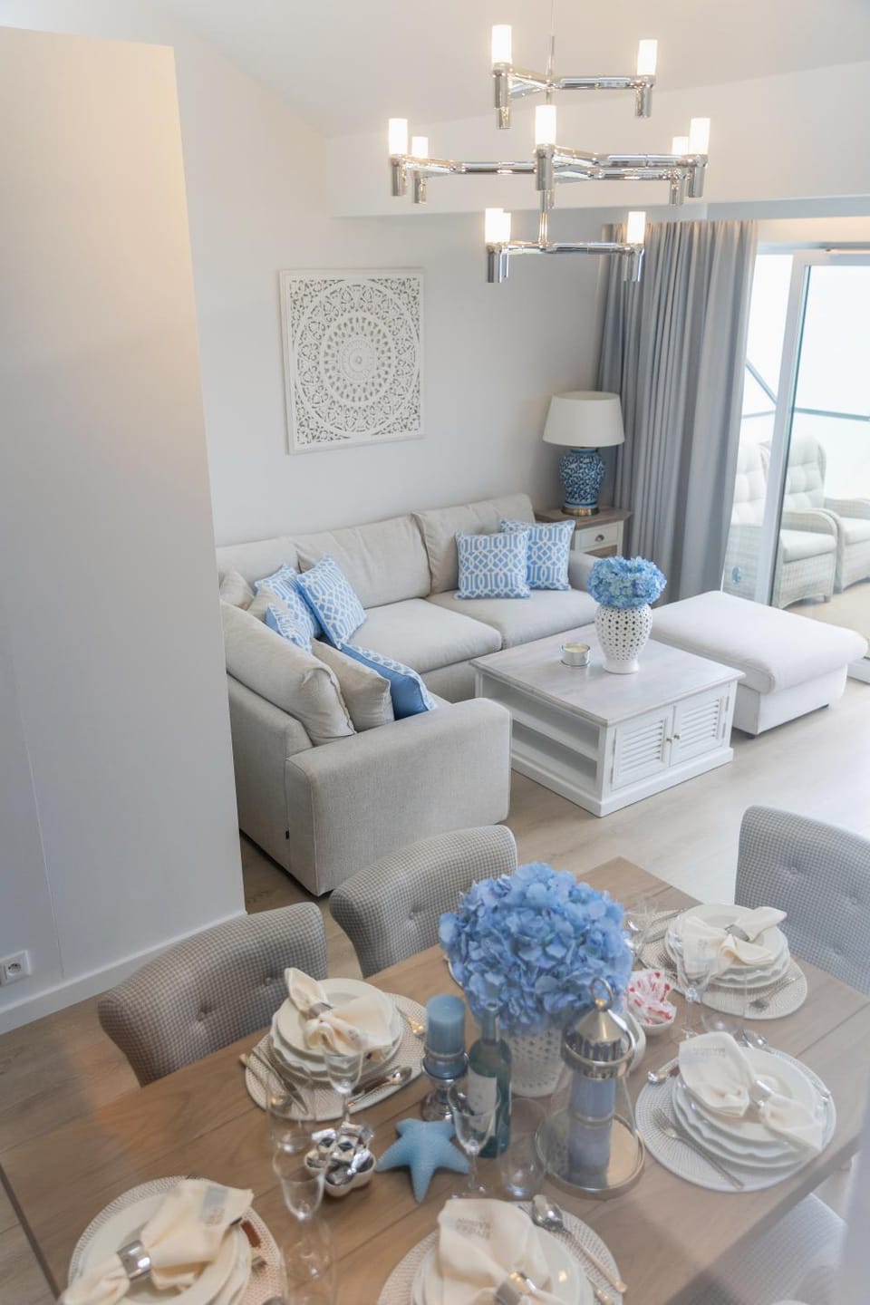 WINNINGS APARTAMENTY NAD MORZEM RIVIERA BLUE Apartment in West Pomeranian Voivodeship, Poland