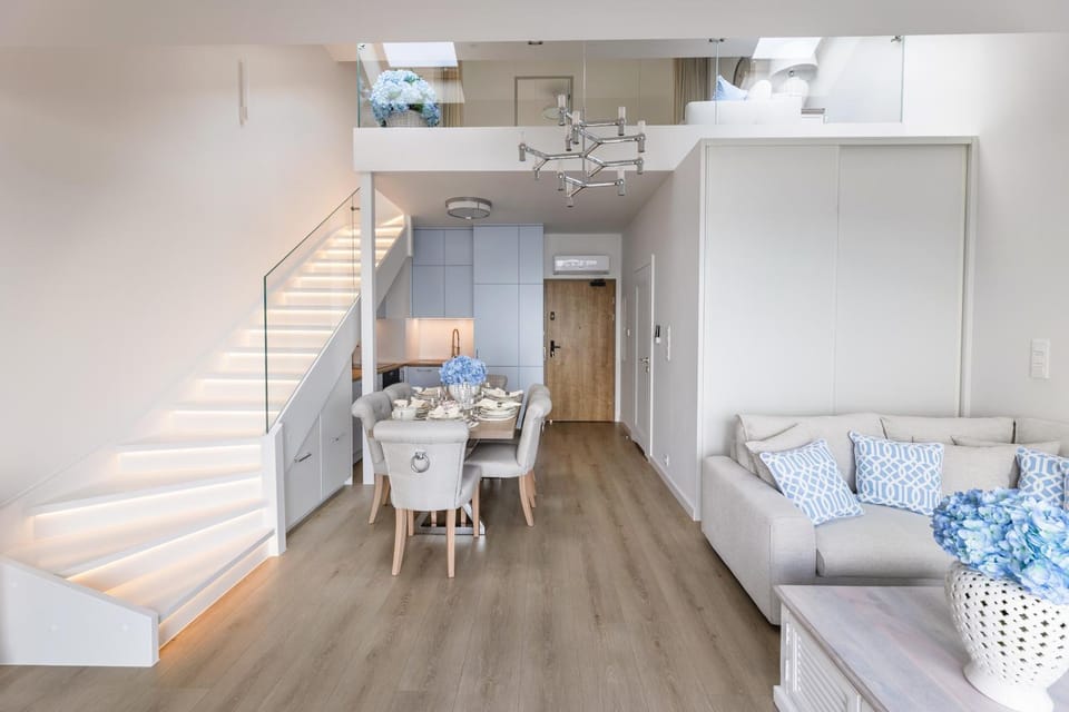 WINNINGS APARTAMENTY NAD MORZEM RIVIERA BLUE Apartment in West Pomeranian Voivodeship, Poland