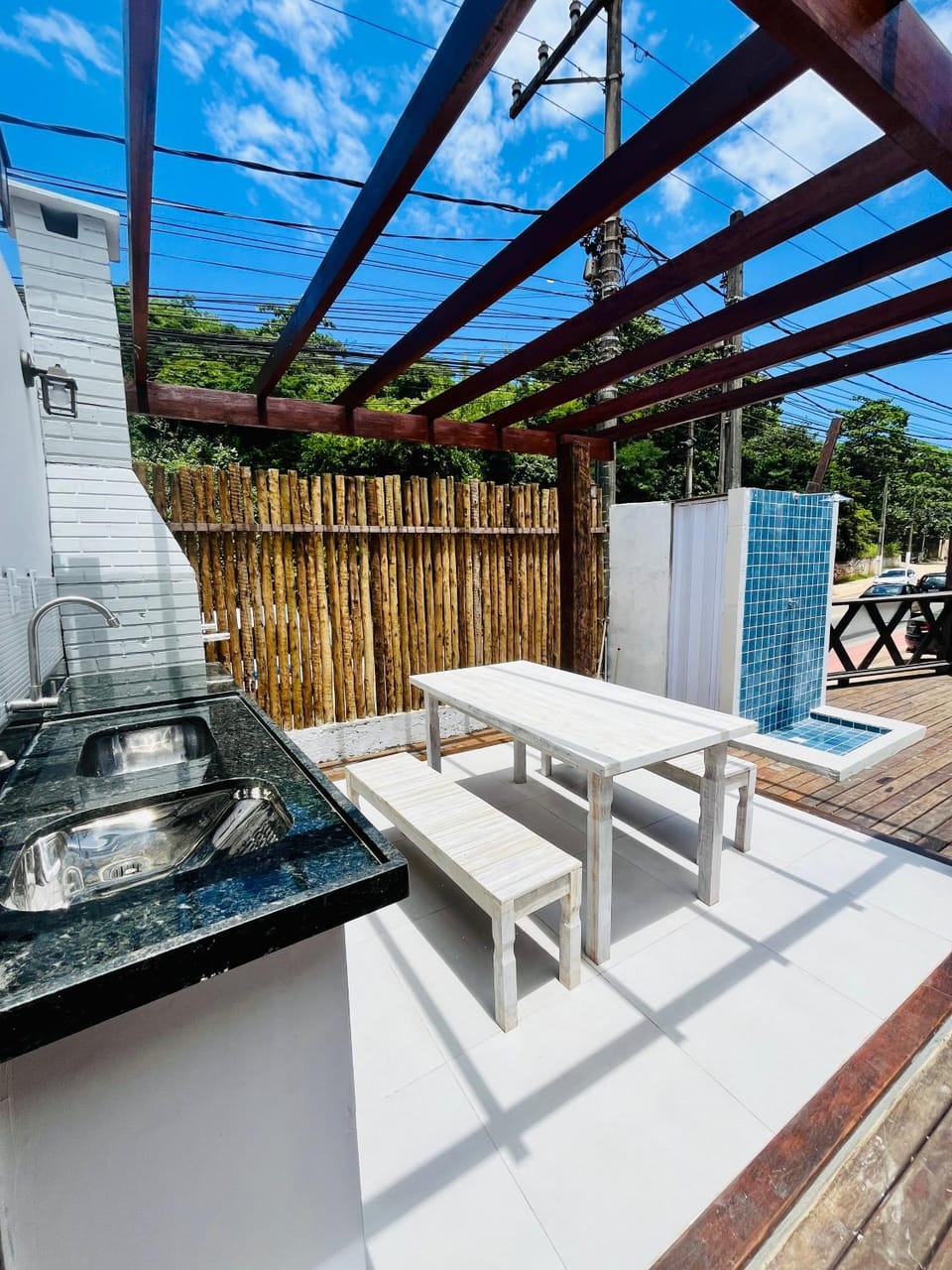 Apartamentos Charmosos na Avenida Principal de Buzios Apartment in Armacao dos Buzios