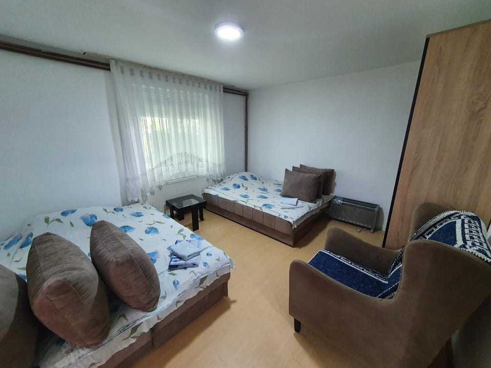Smeštaj Miki 2 Apartment in Serbia