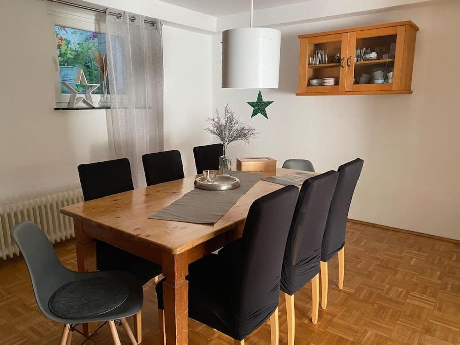 Ferienwohnung100qm mit Garten Apartment in North Rhine-Westphalia