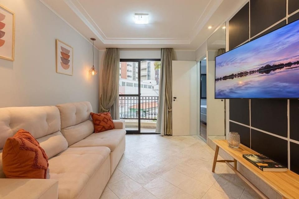 Solar Alvorada Apartment in Sao Paulo City