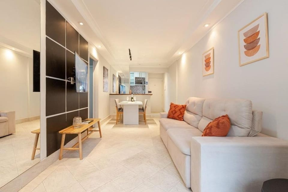 Solar Alvorada Apartment in Sao Paulo City