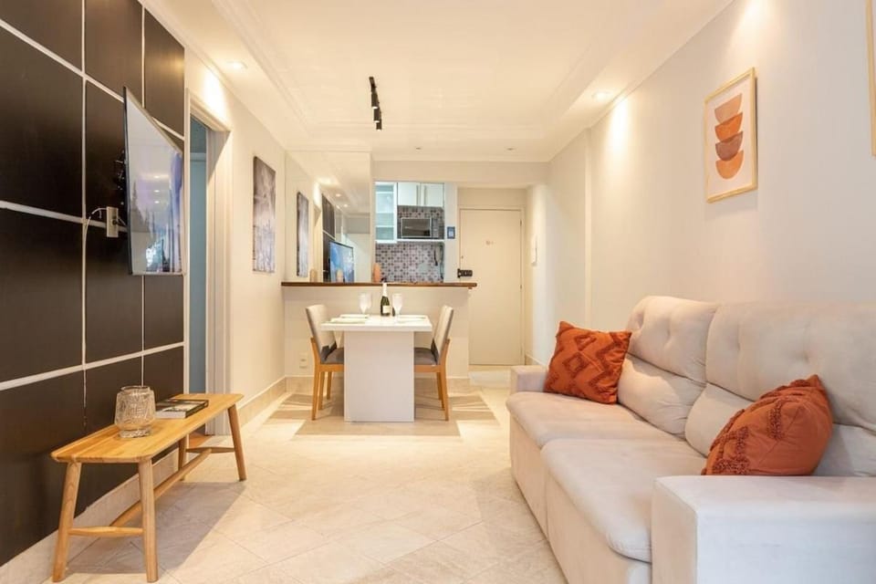 Solar Alvorada Apartment in Sao Paulo City