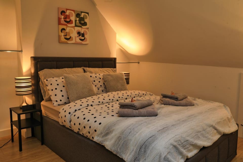 Top Floor Apartment in Islington Apartment in London Borough of Islington