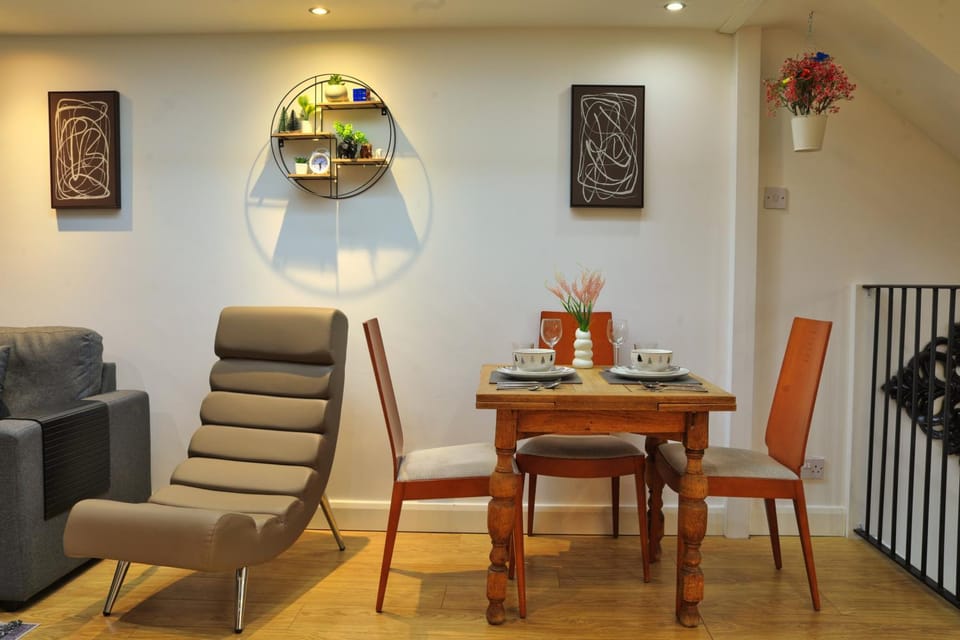 Top Floor Apartment in Islington Apartment in London Borough of Islington