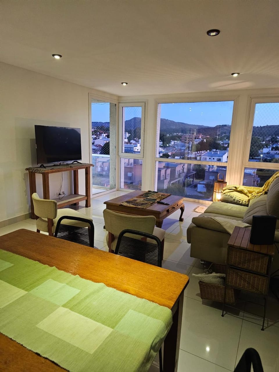 Mirador de las sierras Apartment in Tandil