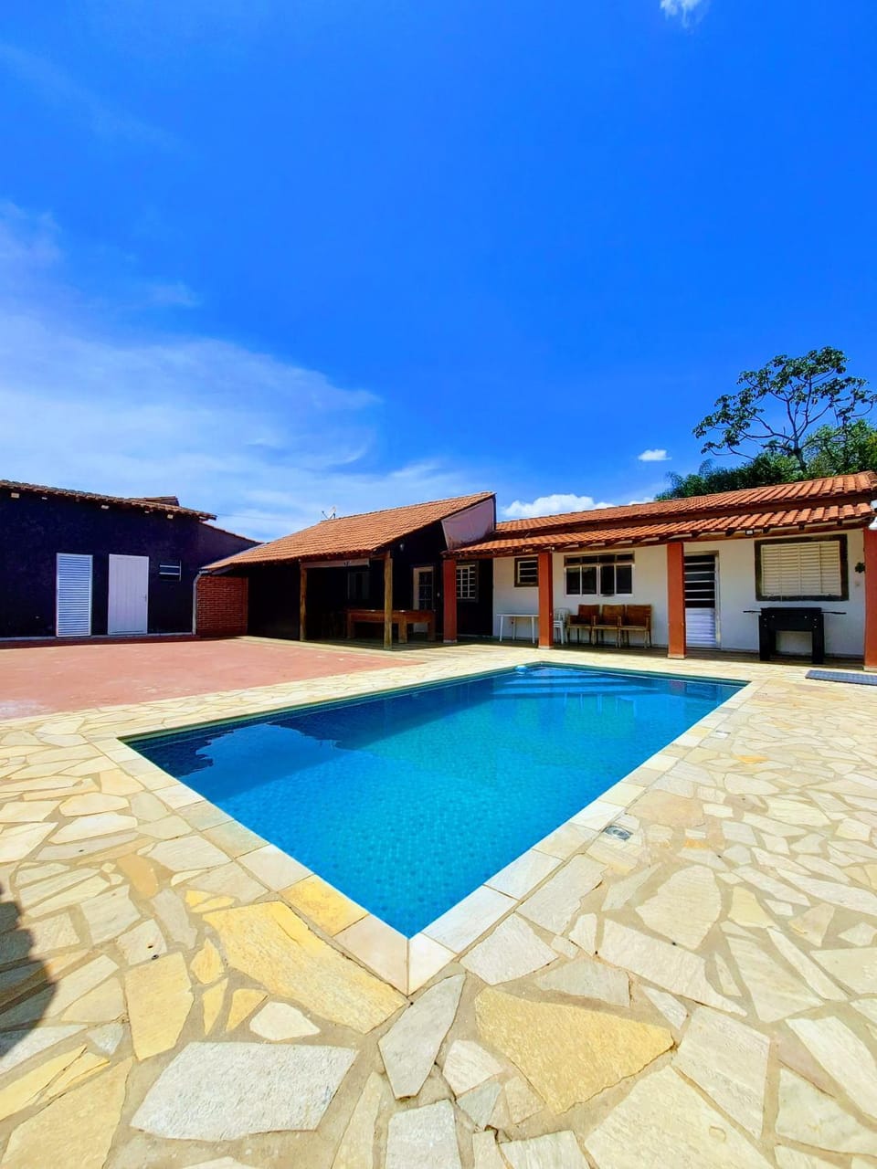 Pool view