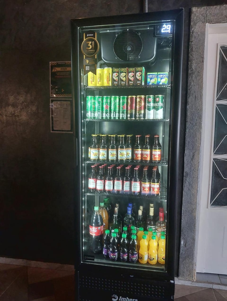 vending machine